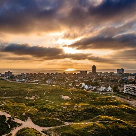 Apartment De Drie Tulpen Zandvoort Kültér fotó