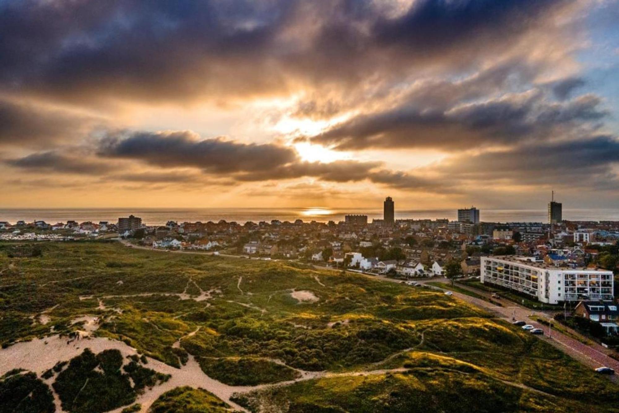 Apartment De Drie Tulpen Zandvoort Kültér fotó