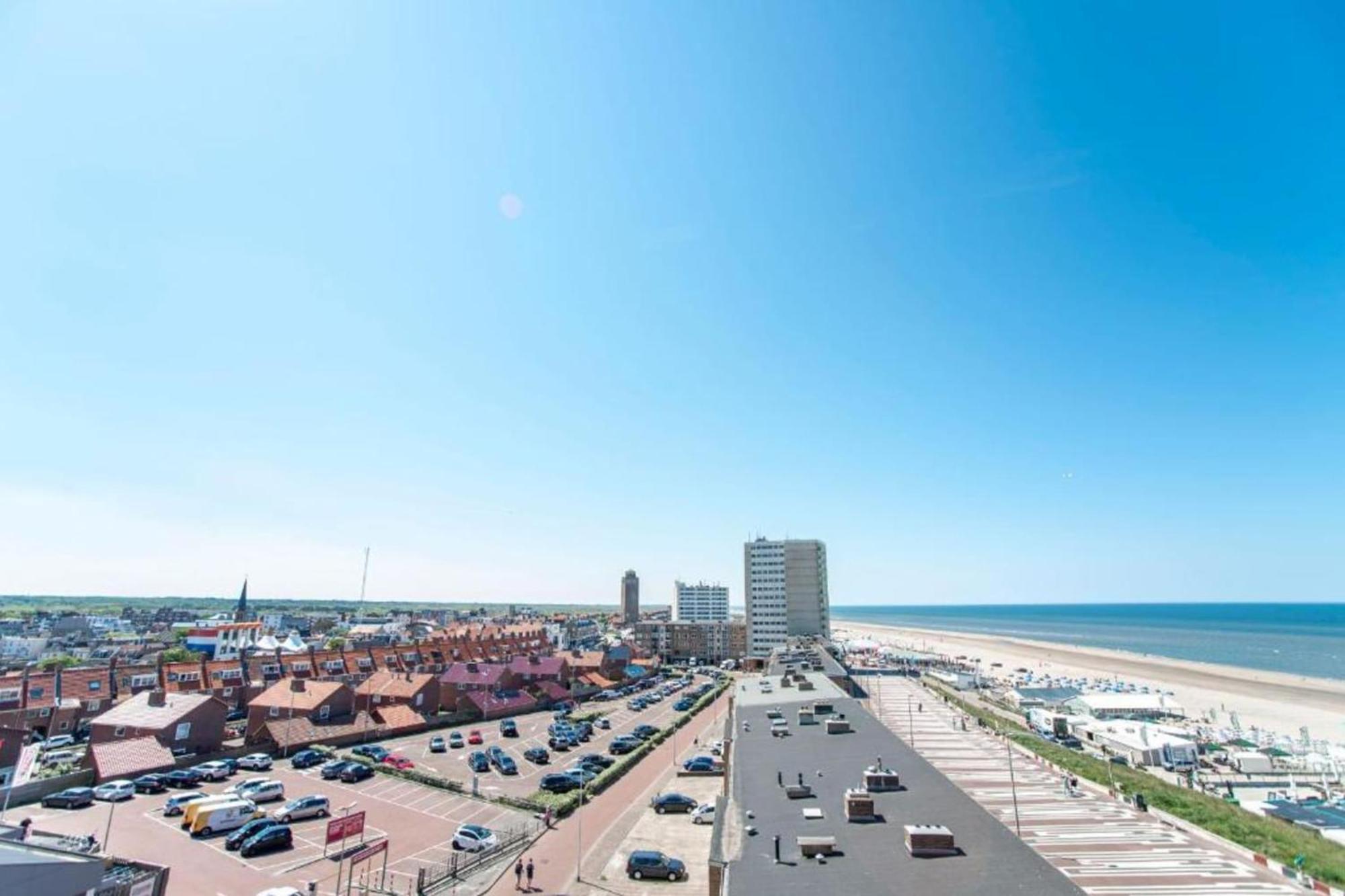 Apartment De Drie Tulpen Zandvoort Kültér fotó