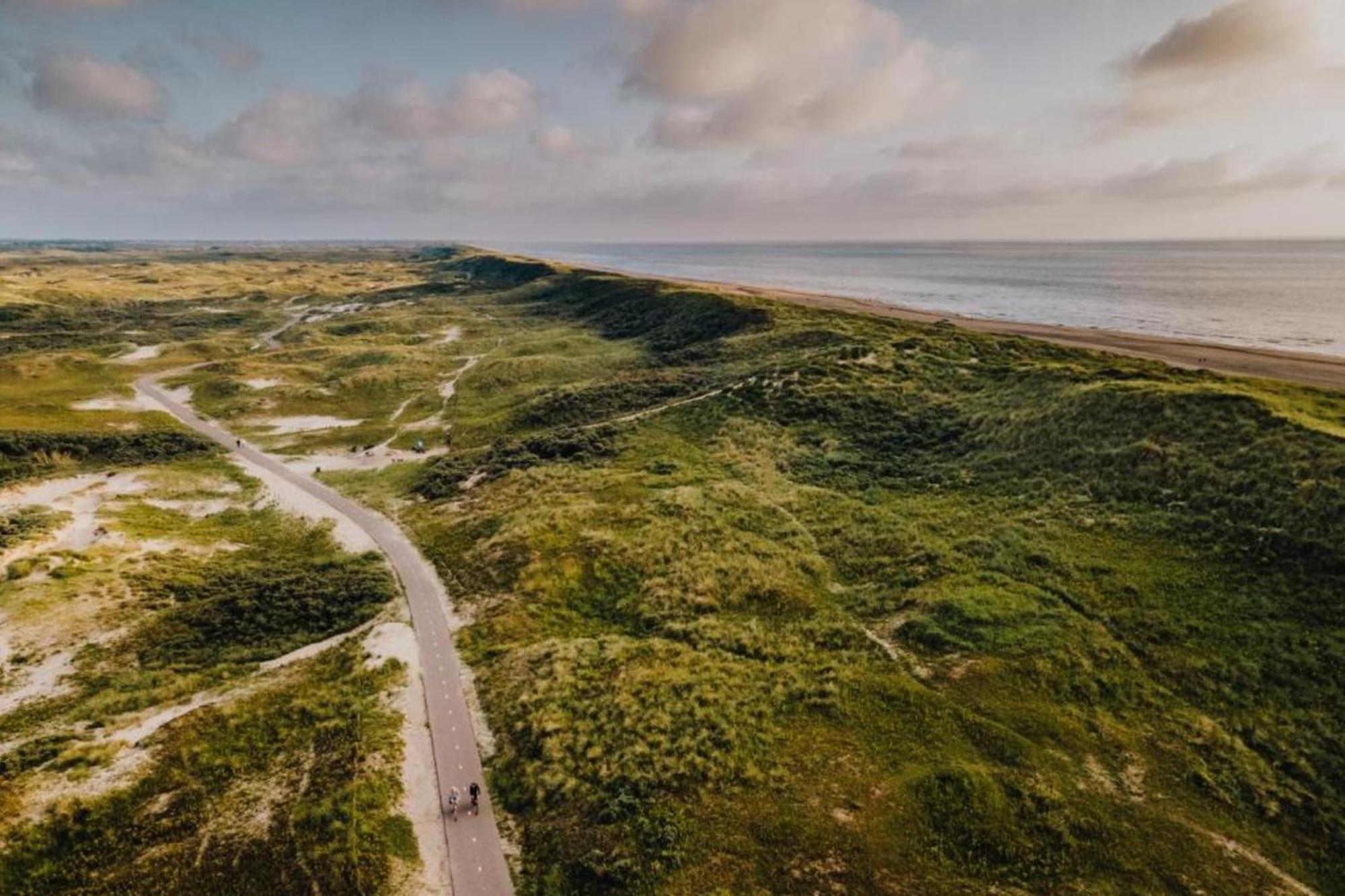 Apartment De Drie Tulpen Zandvoort Kültér fotó