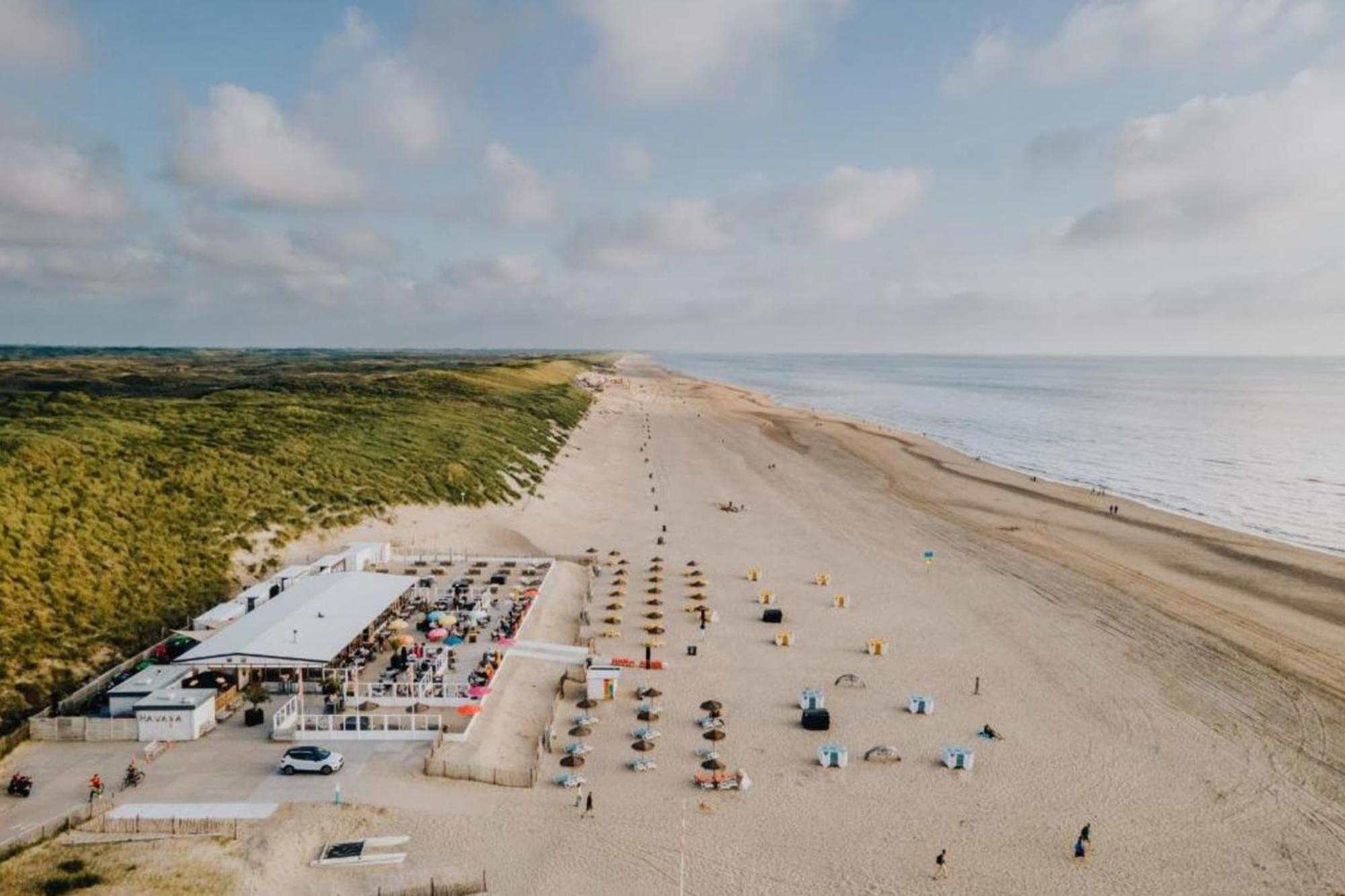 Apartment De Drie Tulpen Zandvoort Kültér fotó