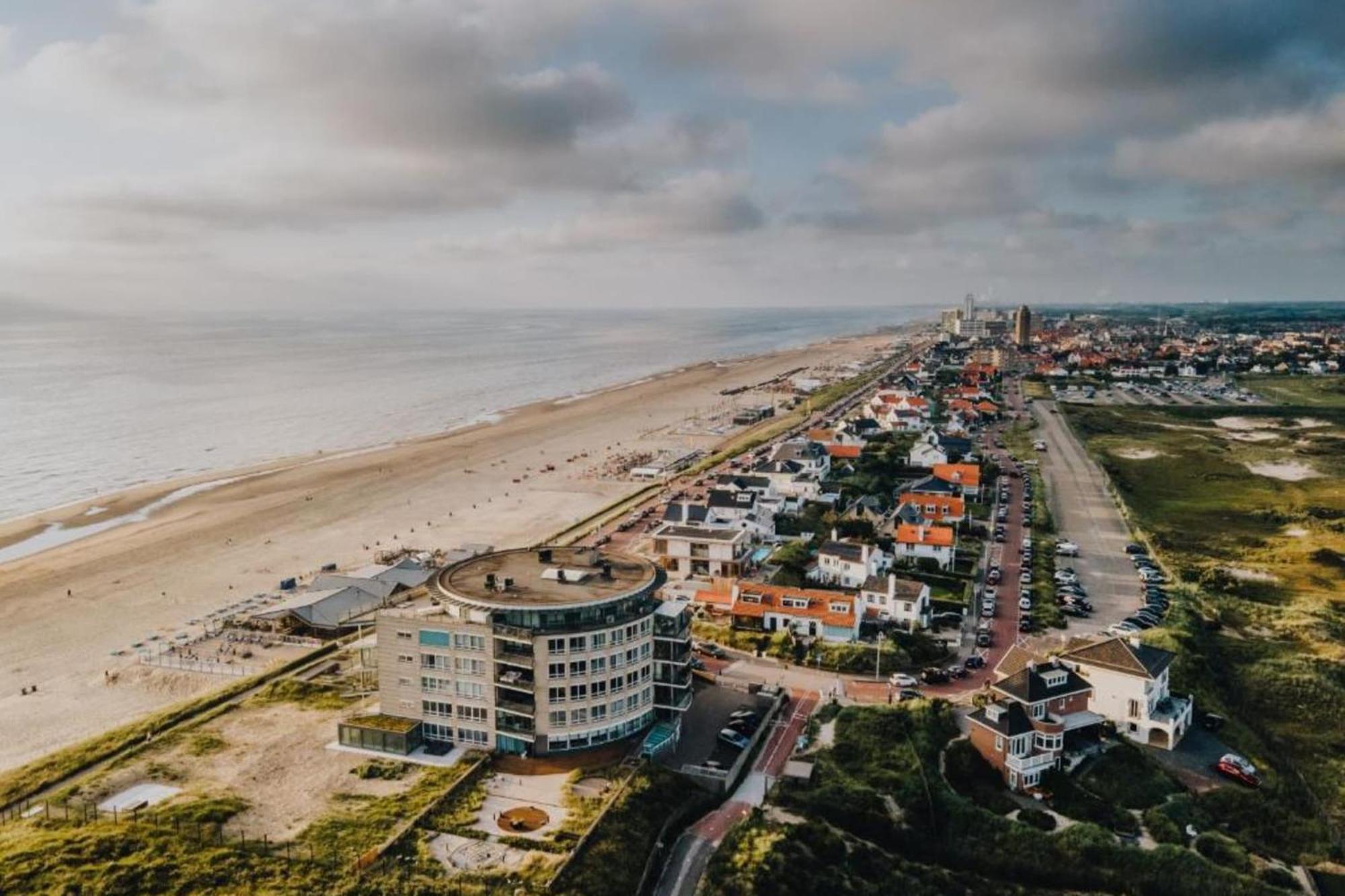Apartment De Drie Tulpen Zandvoort Kültér fotó