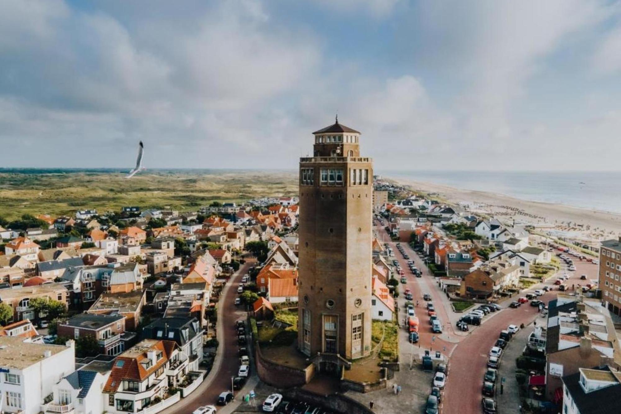 Apartment De Drie Tulpen Zandvoort Kültér fotó