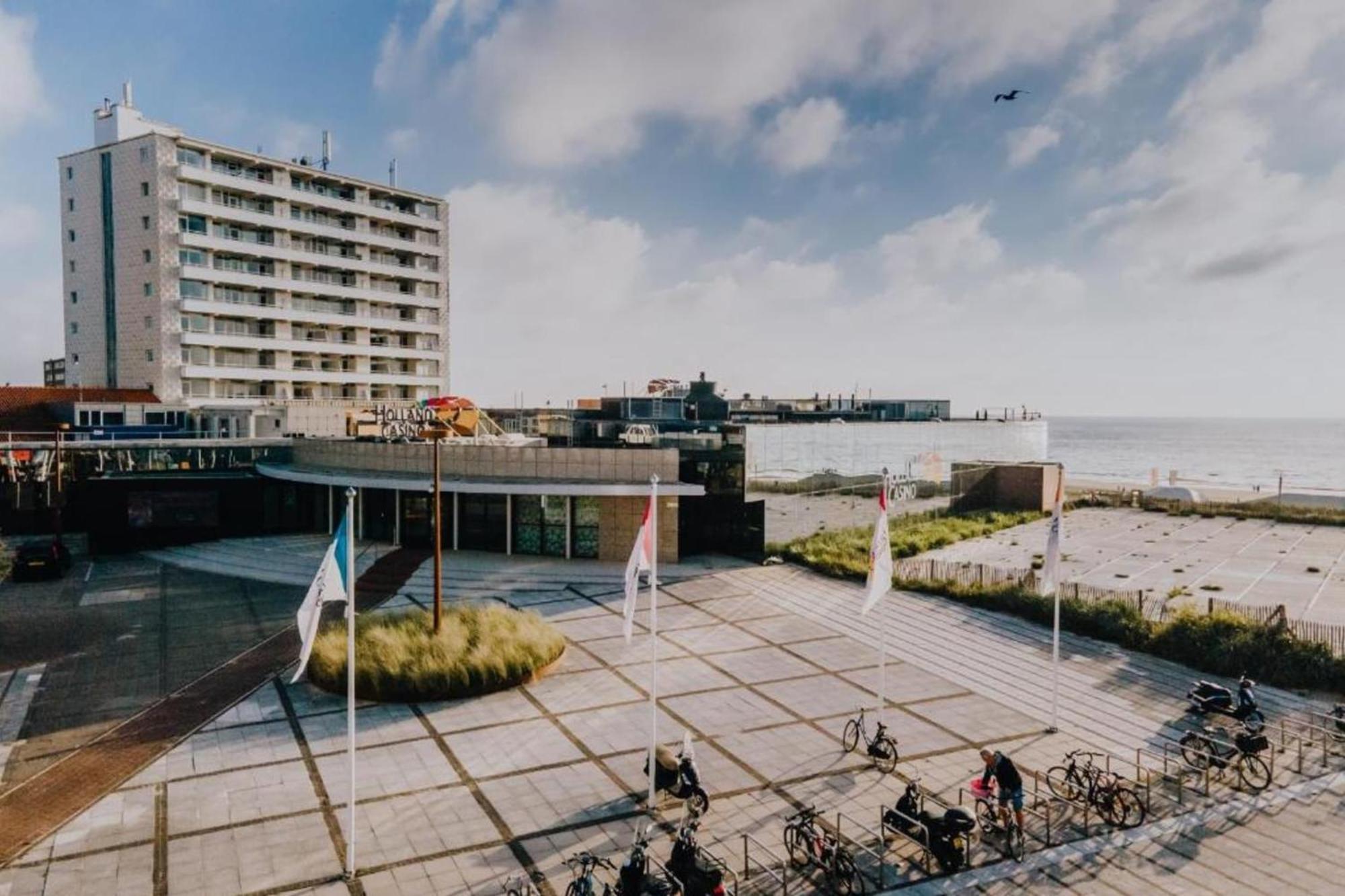 Apartment De Drie Tulpen Zandvoort Kültér fotó