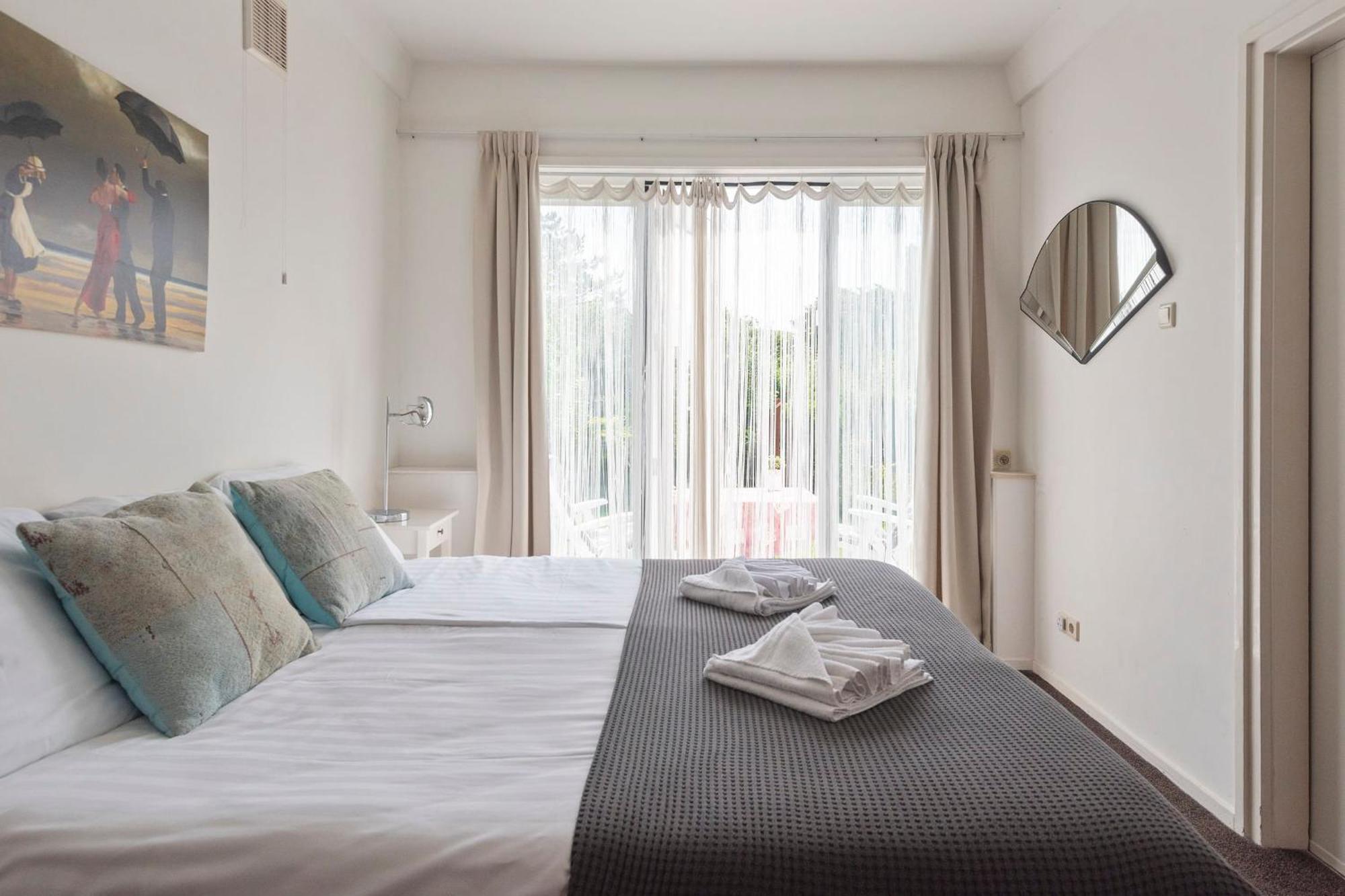 Apartment De Drie Tulpen Zandvoort Kültér fotó