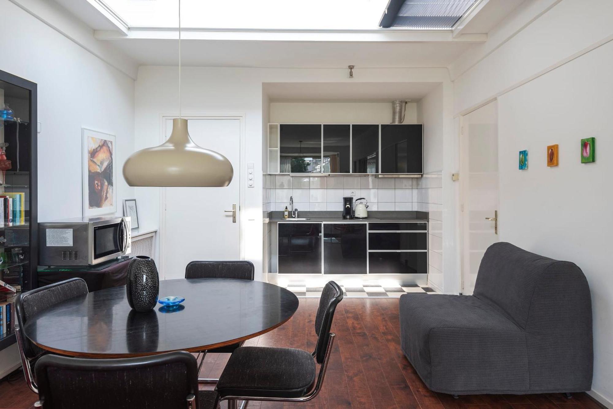 Apartment De Drie Tulpen Zandvoort Kültér fotó