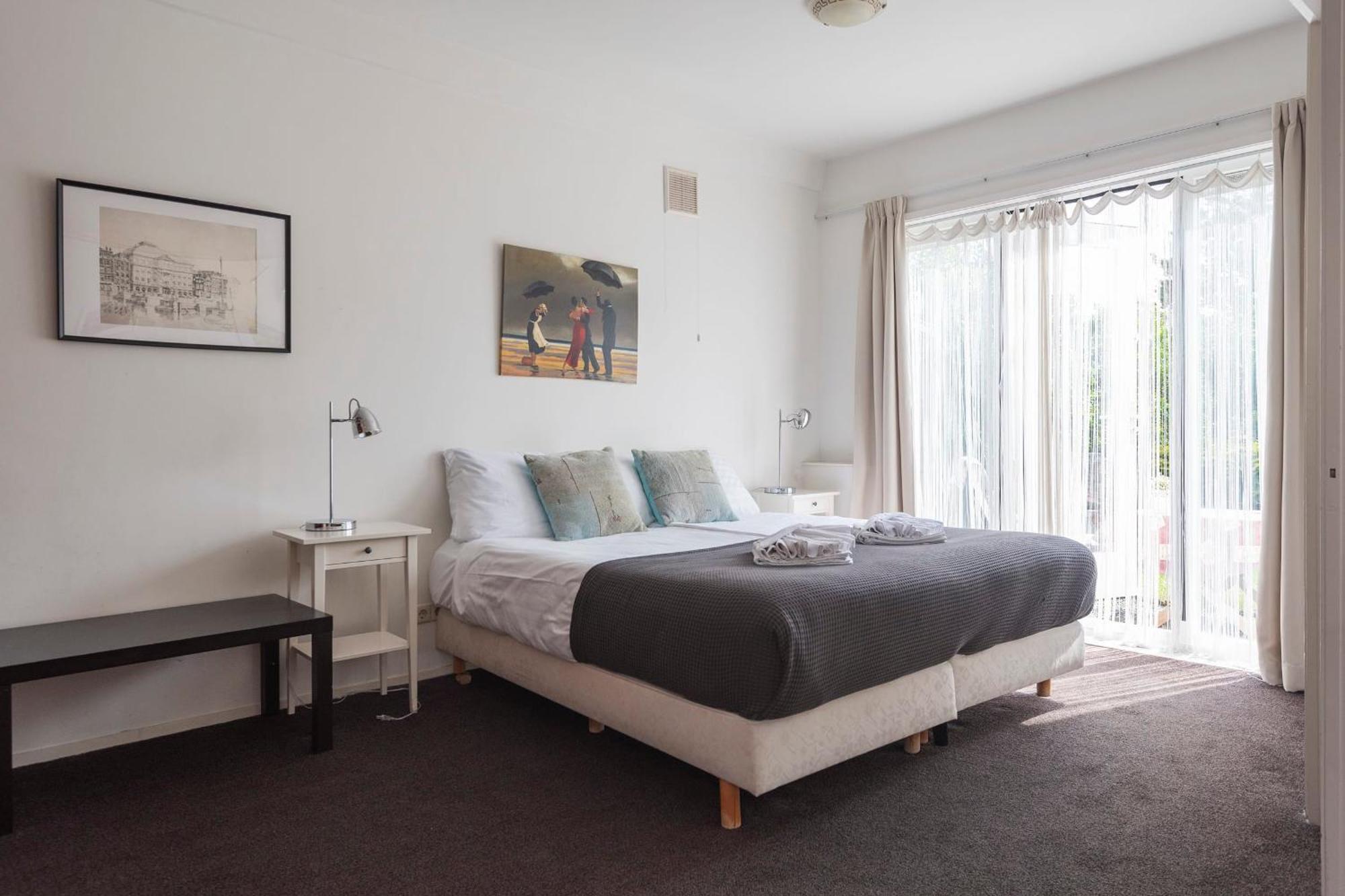 Apartment De Drie Tulpen Zandvoort Kültér fotó