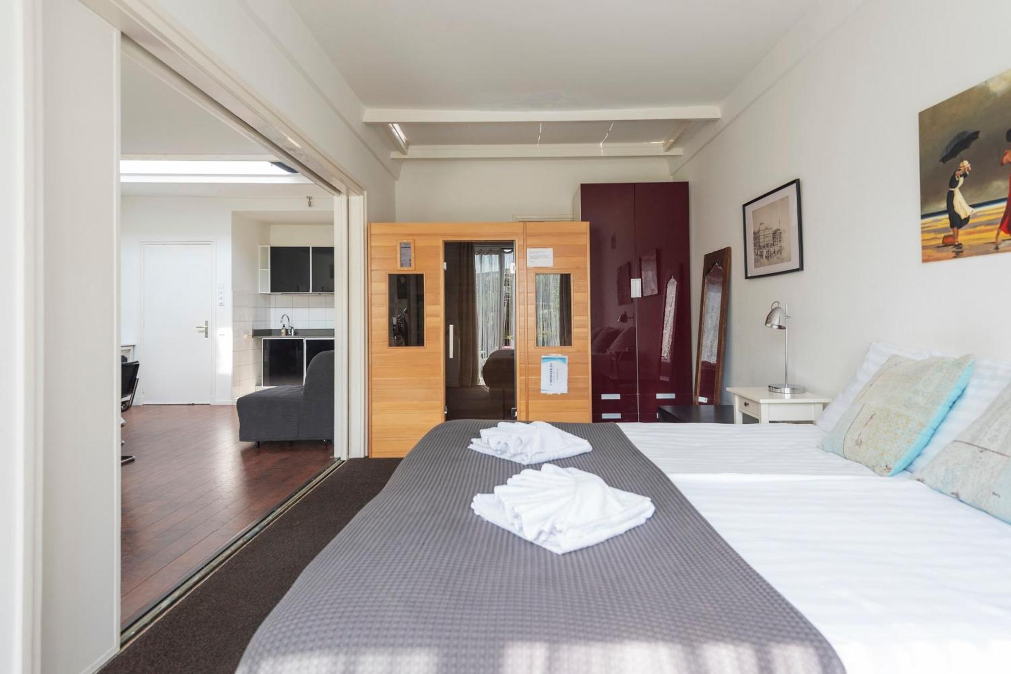 Apartment De Drie Tulpen Zandvoort Kültér fotó