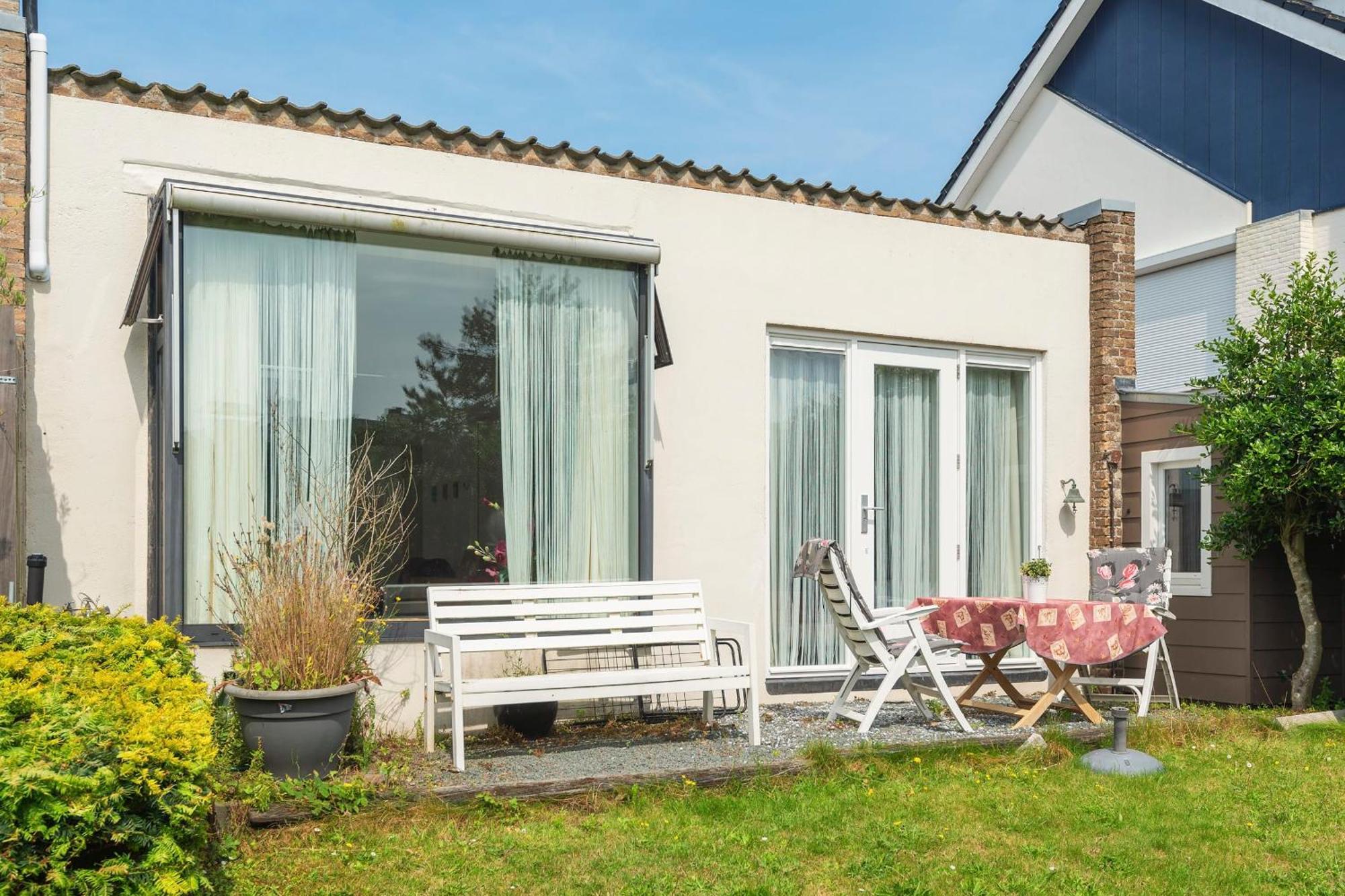 Apartment De Drie Tulpen Zandvoort Kültér fotó