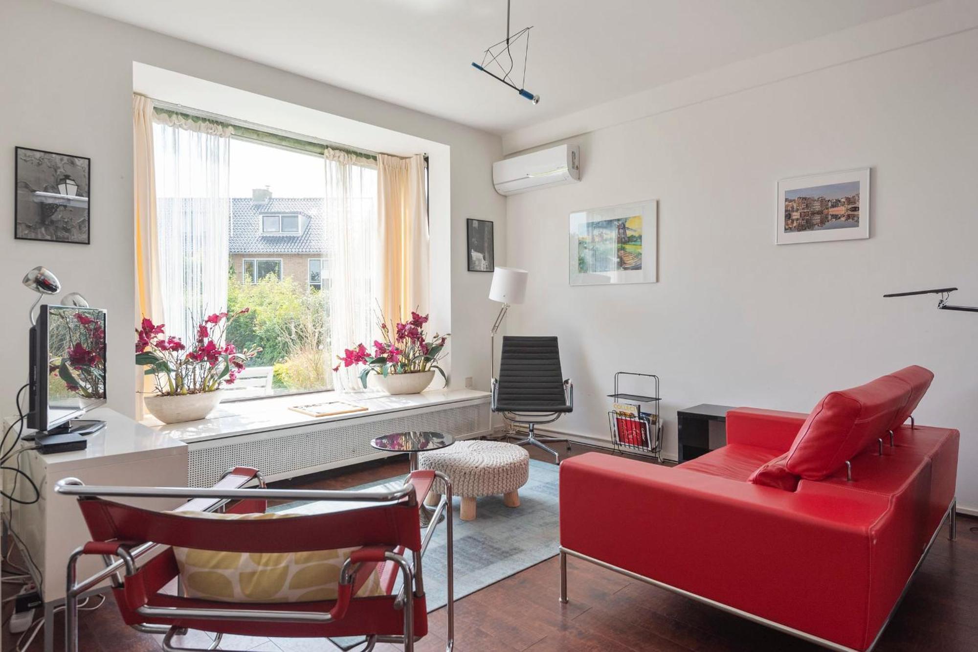 Apartment De Drie Tulpen Zandvoort Kültér fotó
