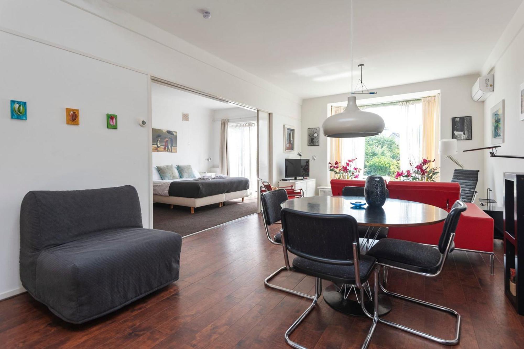 Apartment De Drie Tulpen Zandvoort Kültér fotó