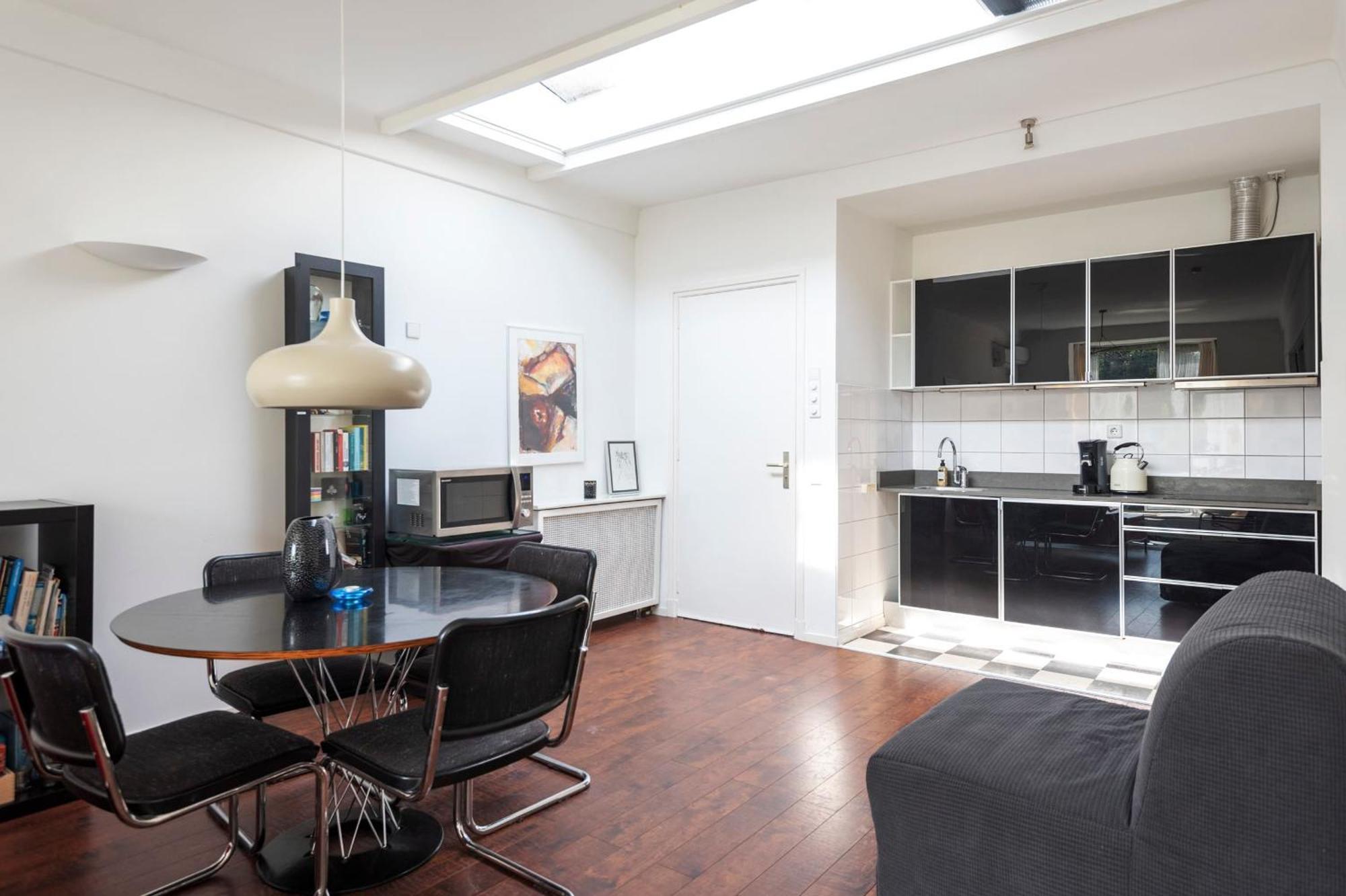 Apartment De Drie Tulpen Zandvoort Kültér fotó