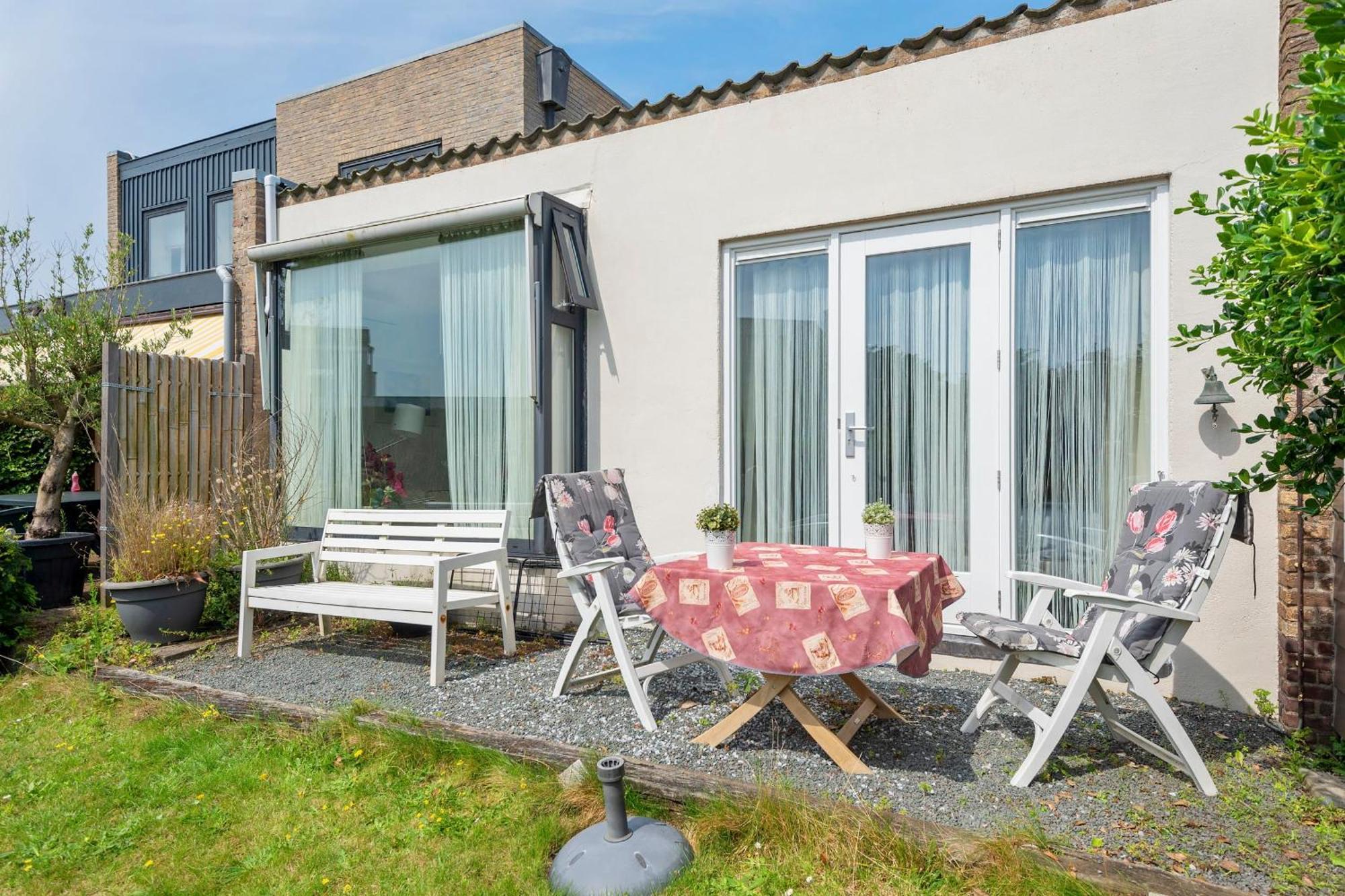 Apartment De Drie Tulpen Zandvoort Kültér fotó